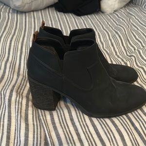 Preloved dr scholls boots